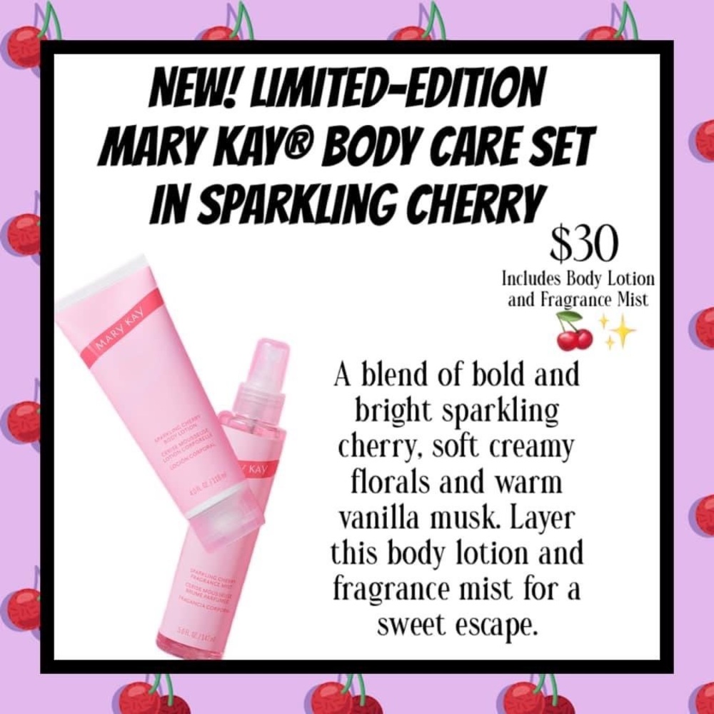 Body Spray and Lotion Bundle